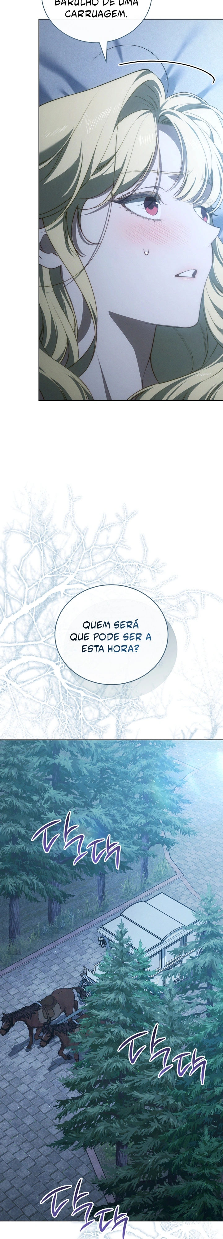 A Mansão Que Aguarda a Primavera Capítulo 30 Página 4