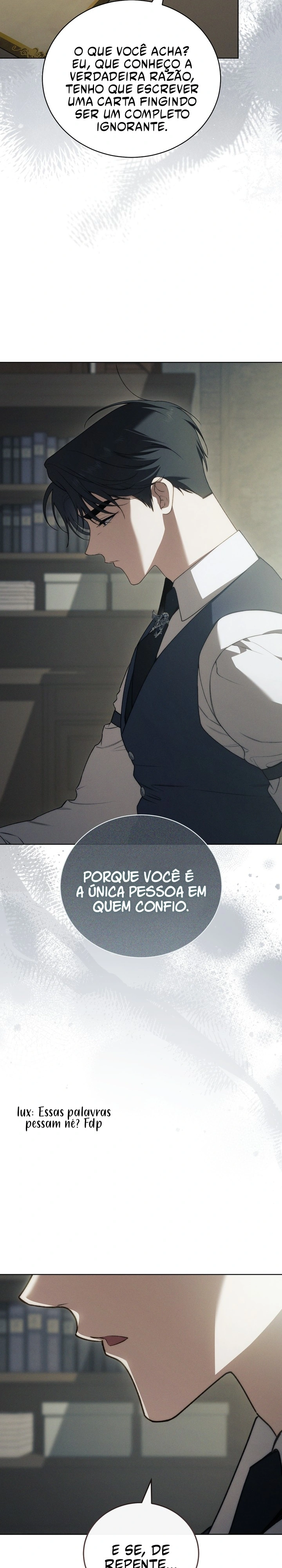 A Mansão Que Aguarda a Primavera Capítulo 30 Página 41