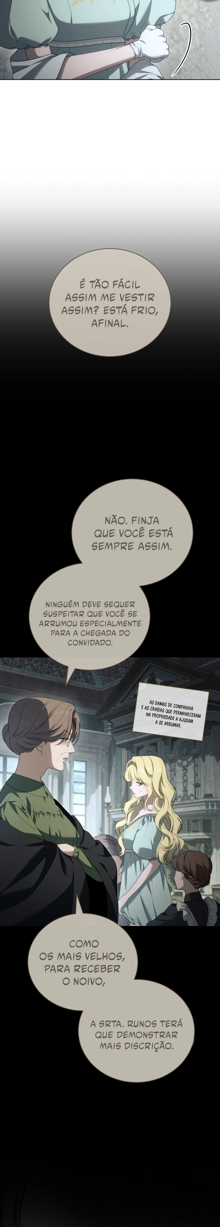 A Mansão Que Aguarda a Primavera Capítulo 30 Página 8