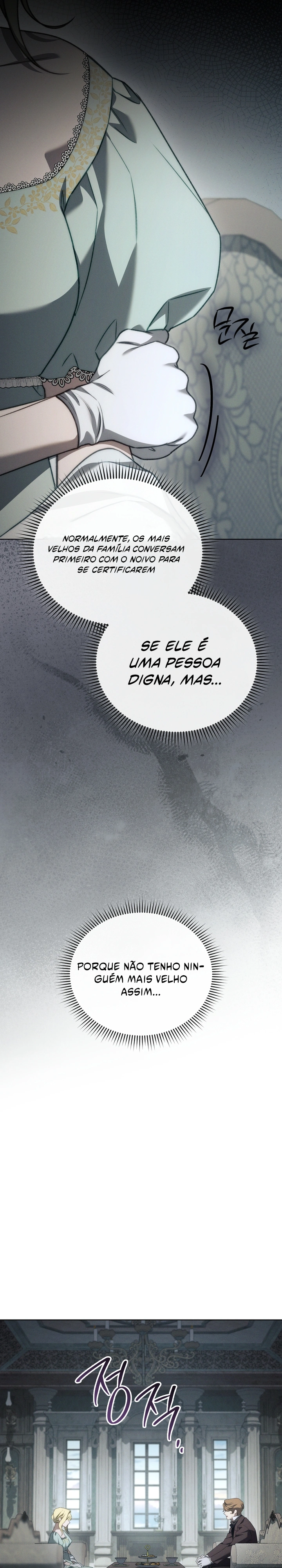 A Mansão Que Aguarda a Primavera Capítulo 30 Página 9