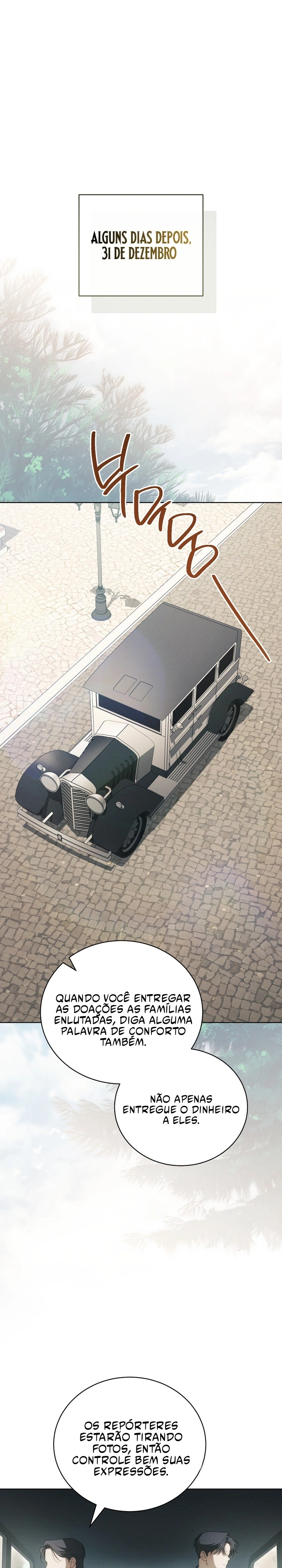 A Mansão Que Aguarda a Primavera Capítulo 31 Página 14
