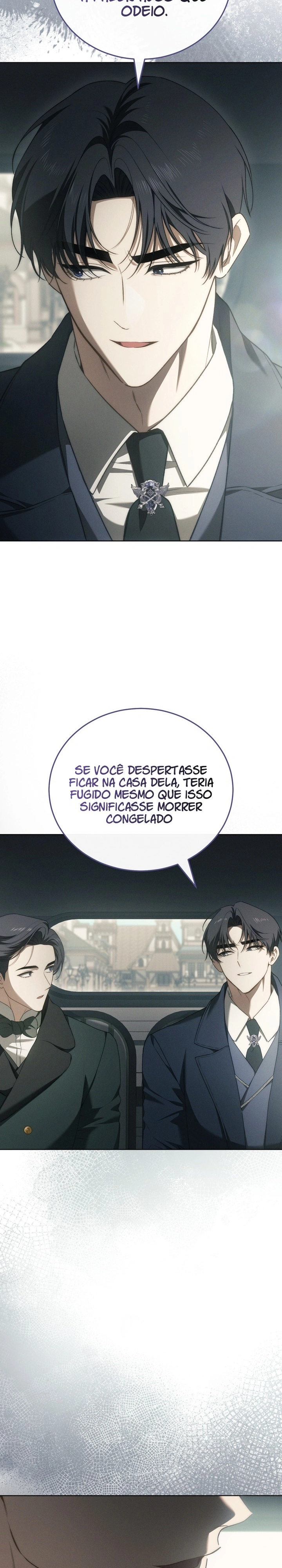 A Mansão Que Aguarda a Primavera Capítulo 31 Página 19