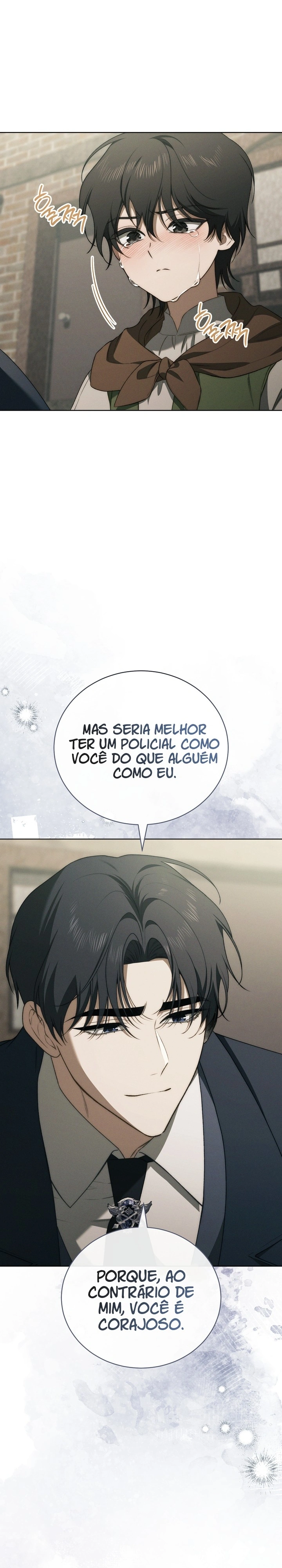 A Mansão Que Aguarda a Primavera Capítulo 31 Página 30