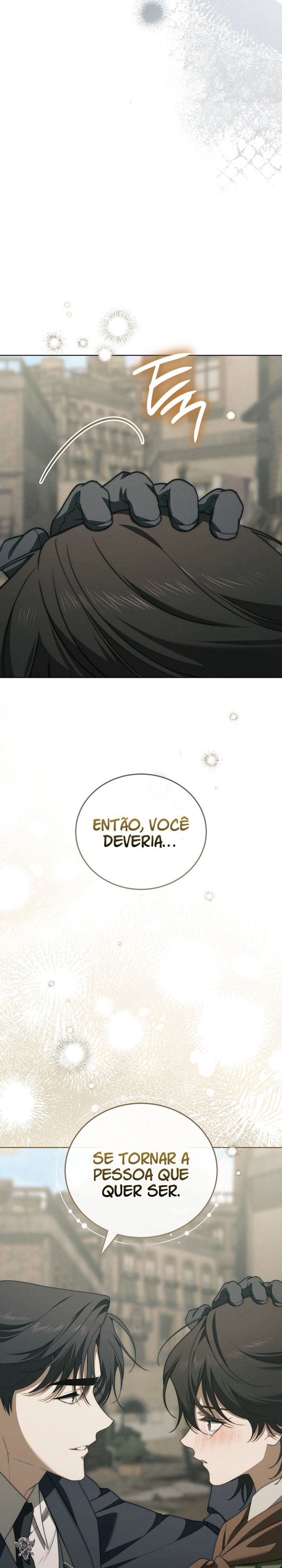 A Mansão Que Aguarda a Primavera Capítulo 31 Página 32