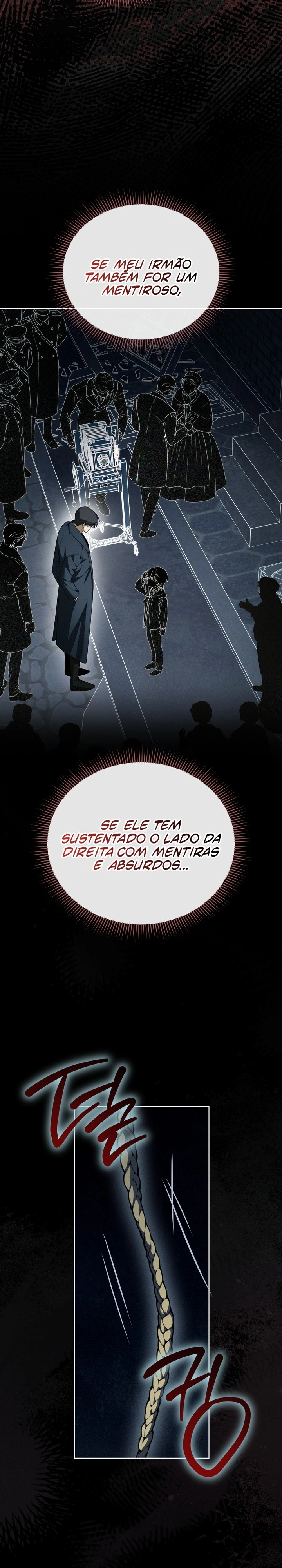 A Mansão Que Aguarda a Primavera Capítulo 31 Página 35