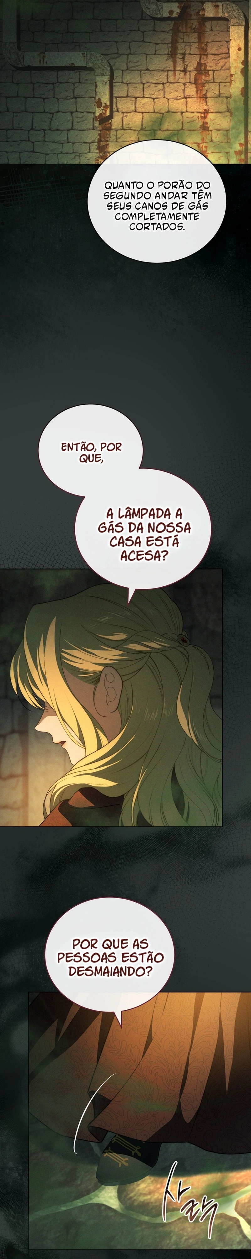 A Mansão Que Aguarda a Primavera Capítulo 4 Página 10