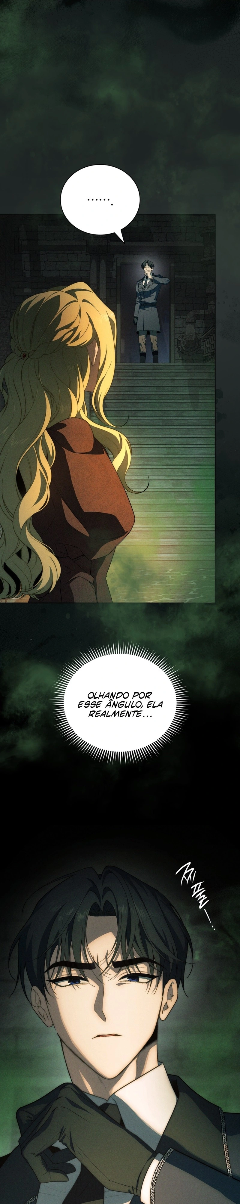A Mansão Que Aguarda a Primavera Capítulo 4 Página 12