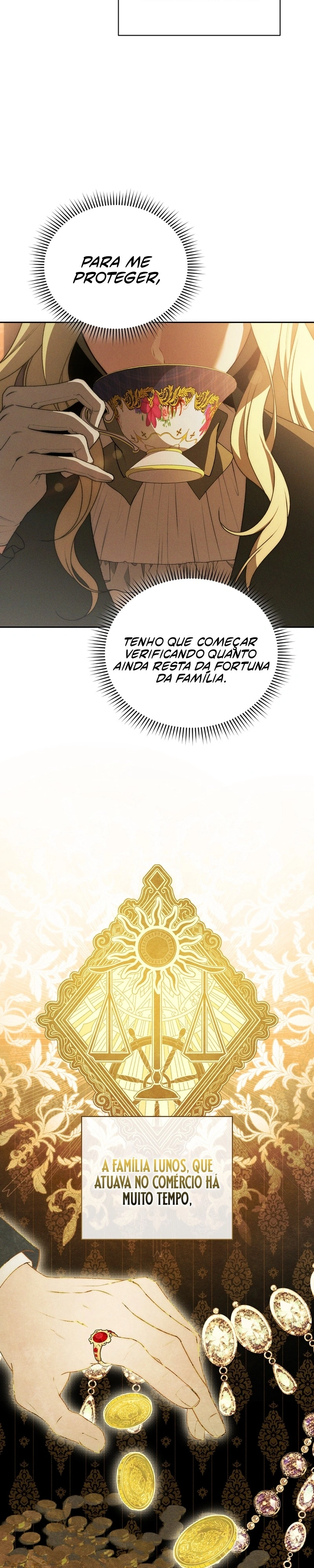 A Mansão Que Aguarda a Primavera Capítulo 4 Página 21