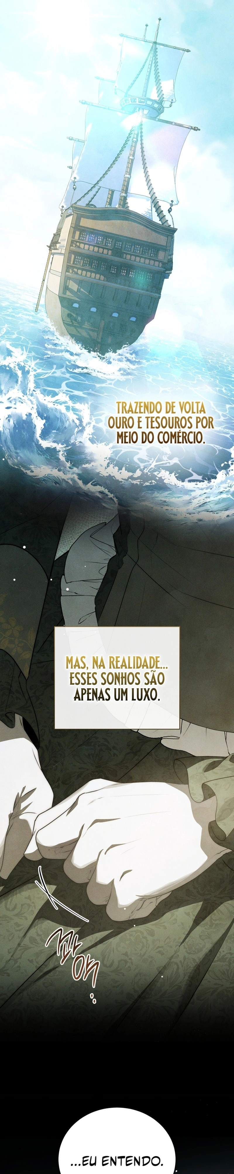 A Mansão Que Aguarda a Primavera Capítulo 4 Página 37