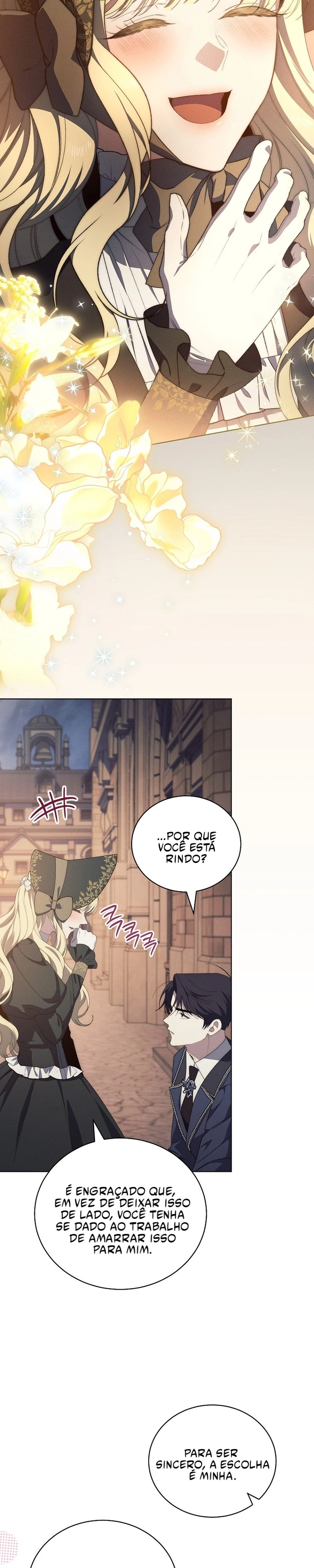 A Mansão Que Aguarda a Primavera Capítulo 5 Página 11