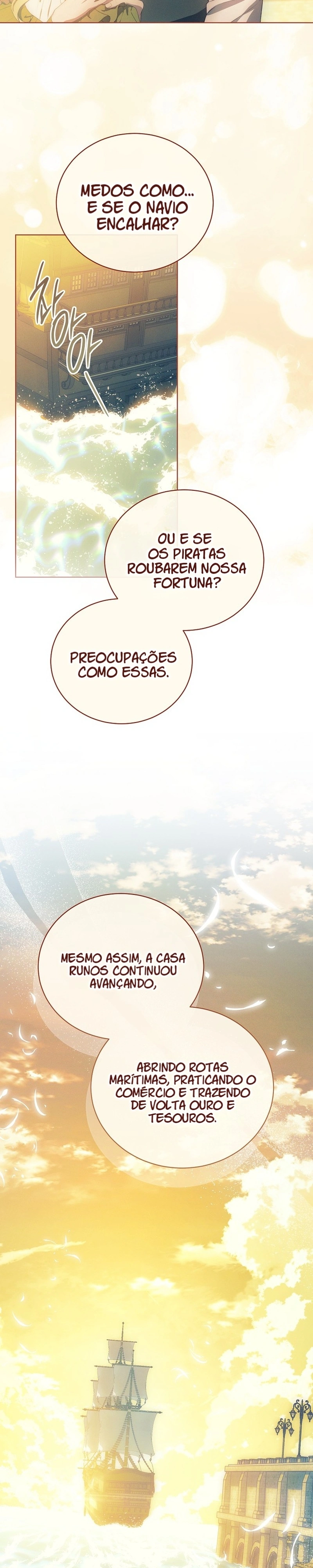 A Mansão Que Aguarda a Primavera Capítulo 5 Página 27