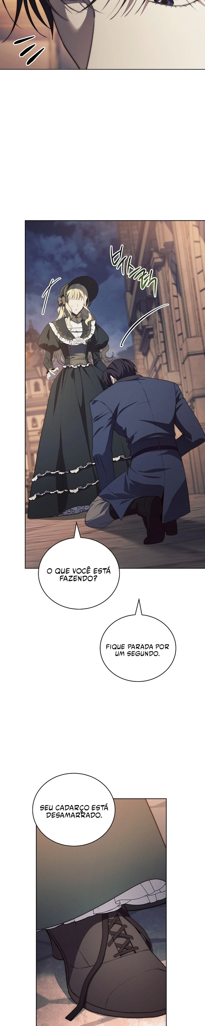 A Mansão Que Aguarda a Primavera Capítulo 5 Página 6