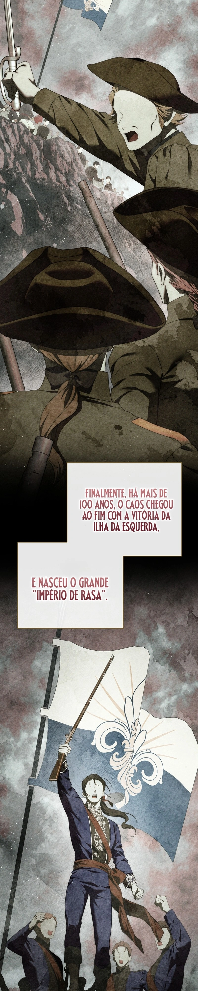 A Mansão Que Aguarda a Primavera Capítulo 6 Página 2