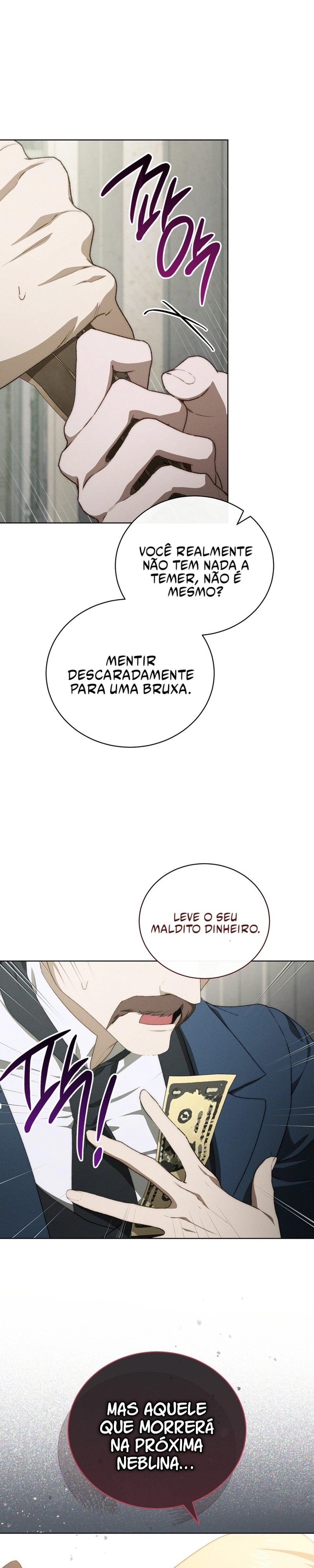A Mansão Que Aguarda a Primavera Capítulo 6 Página 20