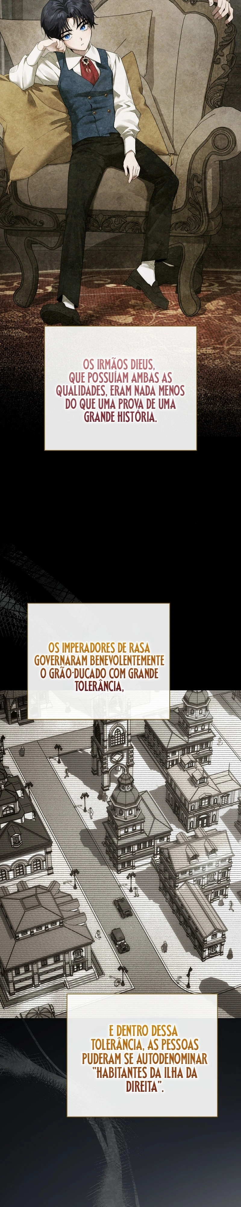 A Mansão Que Aguarda a Primavera Capítulo 6 Página 5