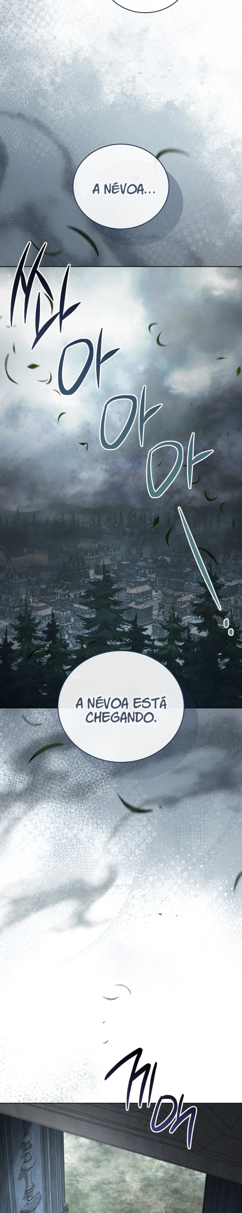 A Mansão Que Aguarda a Primavera Capítulo 7 Página 18