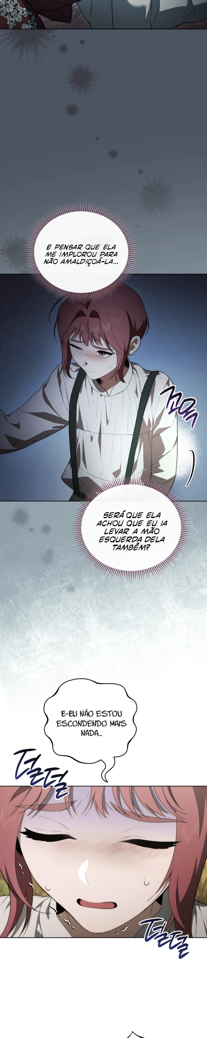 A Mansão Que Aguarda a Primavera Capítulo 7 Página 4