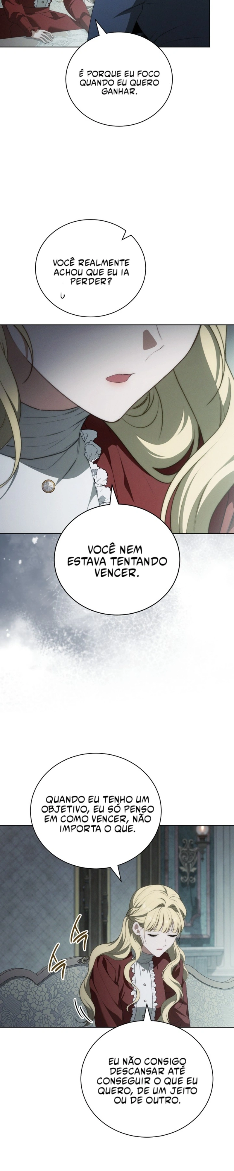 A Mansão Que Aguarda a Primavera Capítulo 8 Página 15