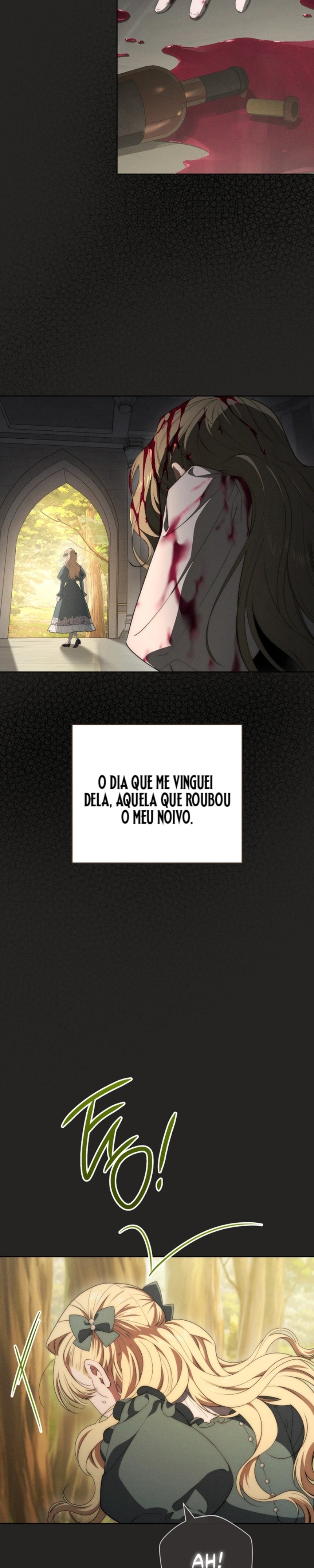 A Mansão Que Aguarda a Primavera Capítulo 8 Página 22