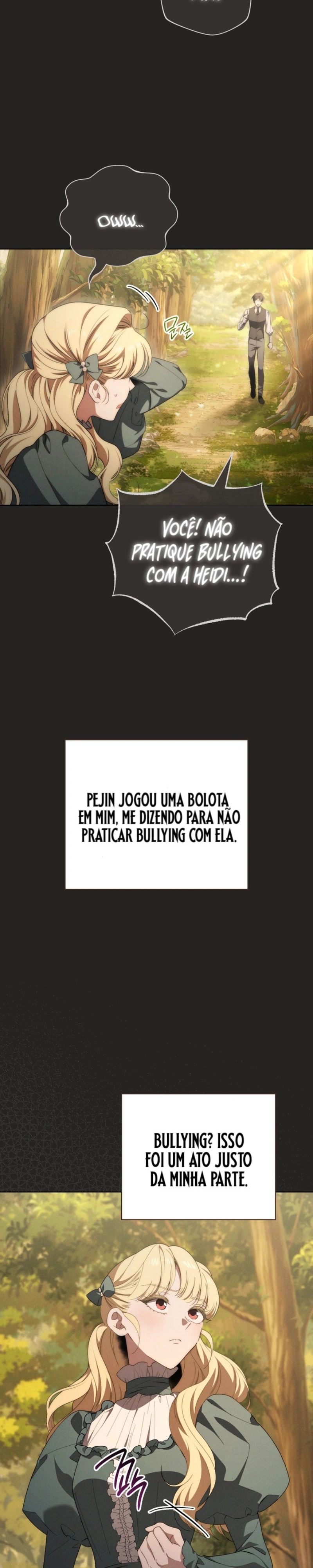 A Mansão Que Aguarda a Primavera Capítulo 8 Página 23