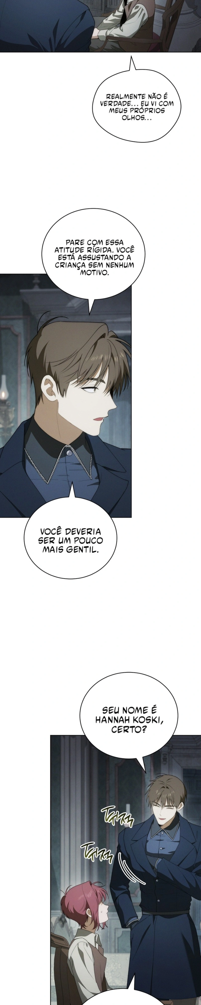 A Mansão Que Aguarda a Primavera Capítulo 8 Página 4