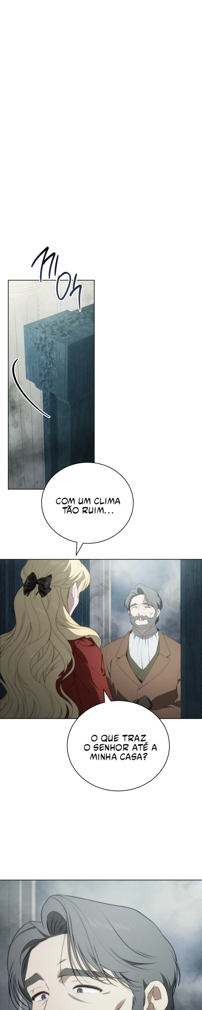 A Mansão Que Aguarda a Primavera Capítulo 9 Página 15