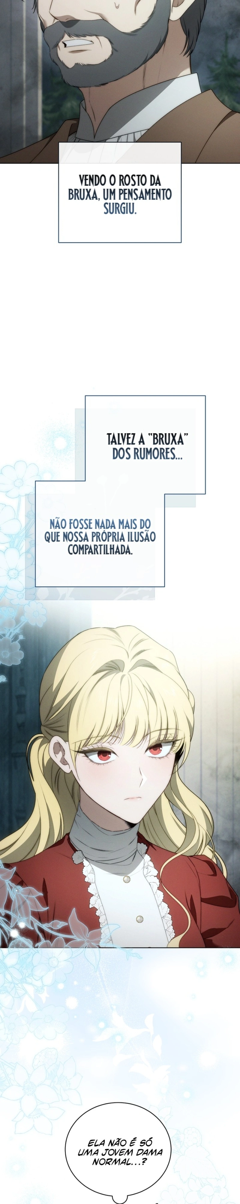 A Mansão Que Aguarda a Primavera Capítulo 9 Página 16