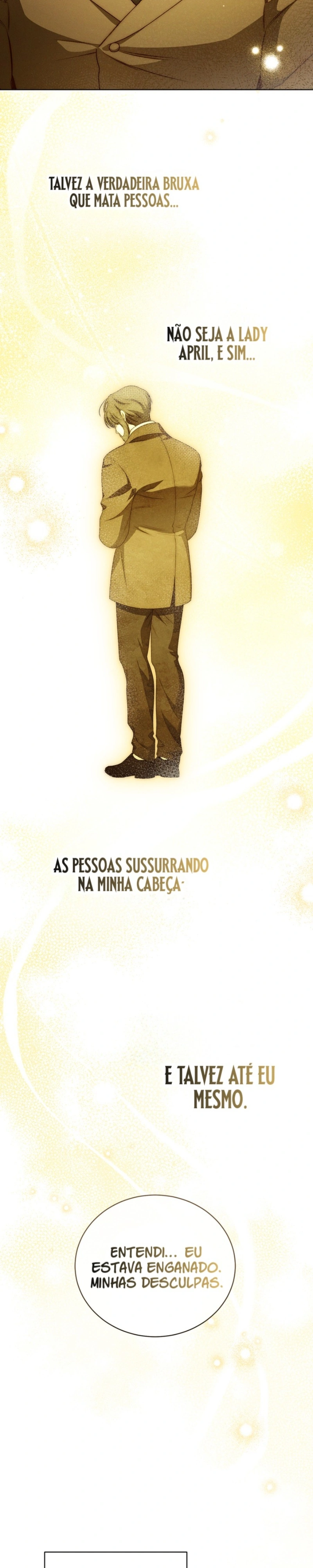 A Mansão Que Aguarda a Primavera Capítulo 9 Página 24