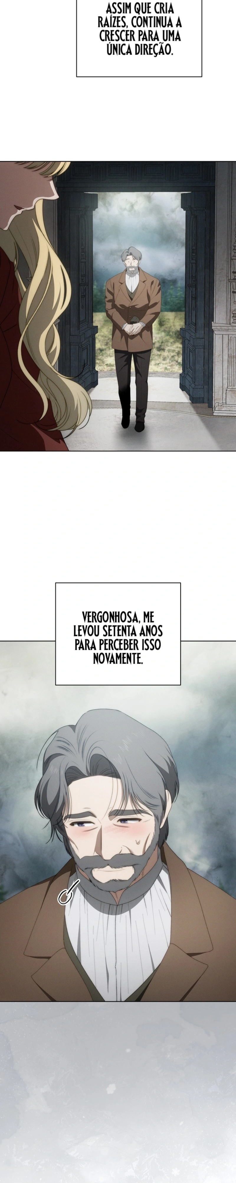 A Mansão Que Aguarda a Primavera Capítulo 9 Página 30