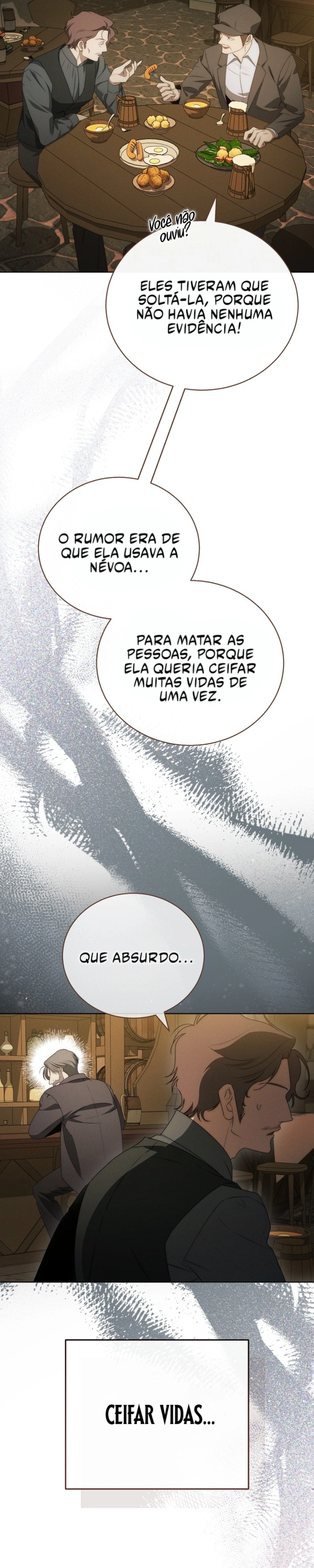 A Mansão Que Aguarda a Primavera Capítulo 9 Página 4
