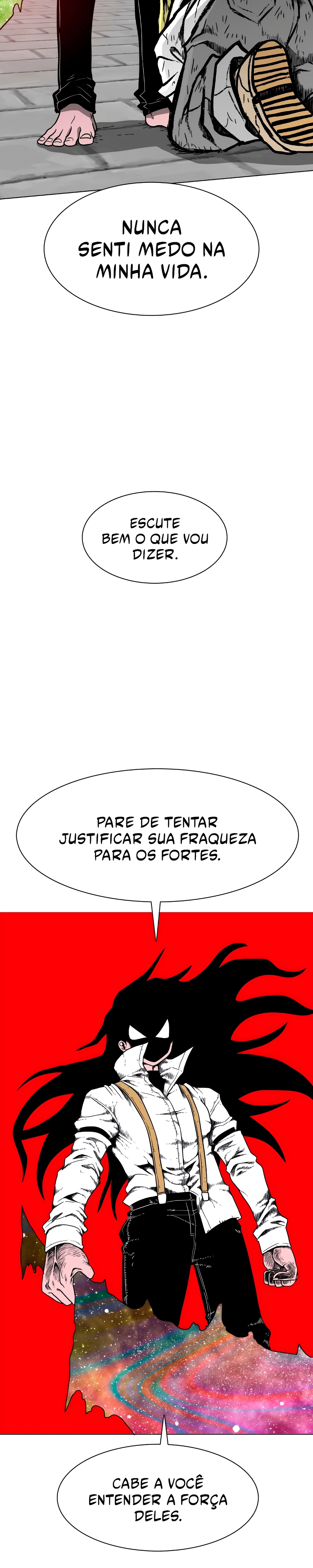 A Marca Cinza Capítulo 18 Página 18