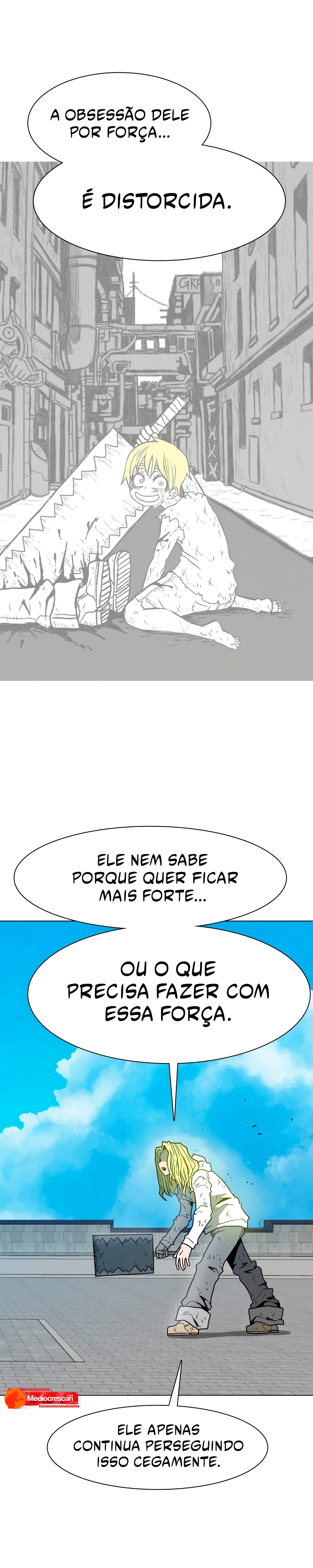 A Marca Cinza Capítulo 18 Página 20