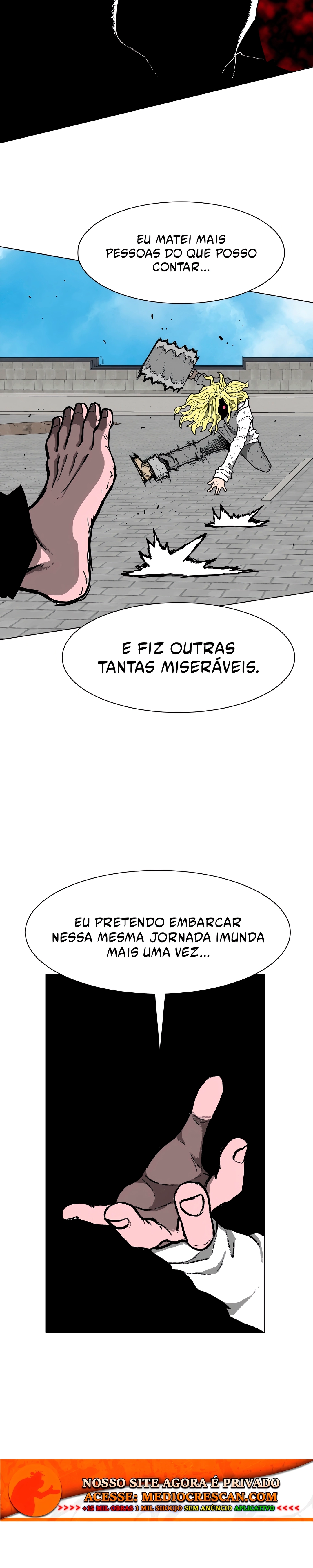 A Marca Cinza Capítulo 18 Página 24