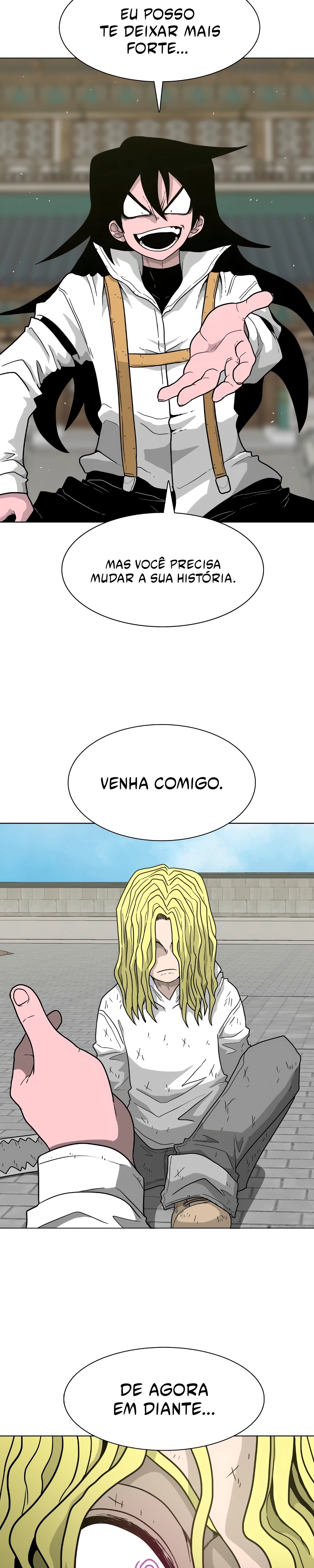 A Marca Cinza Capítulo 18 Página 38