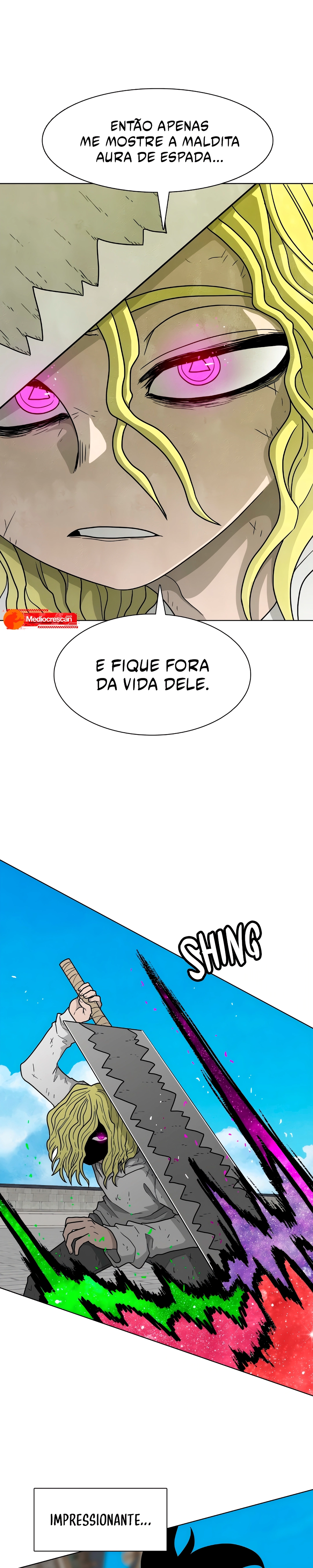 A Marca Cinza Capítulo 18 Página 5