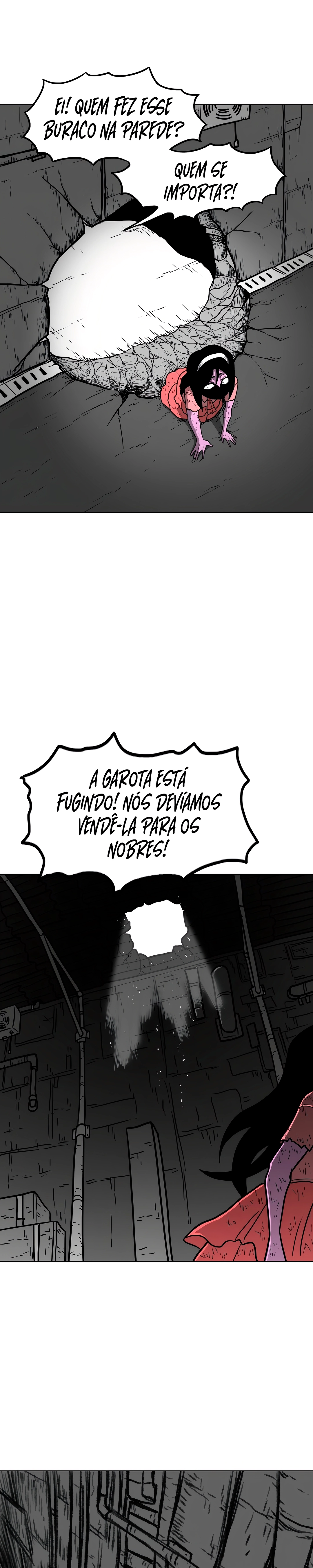 A Marca Cinza Capítulo 19 Página 13
