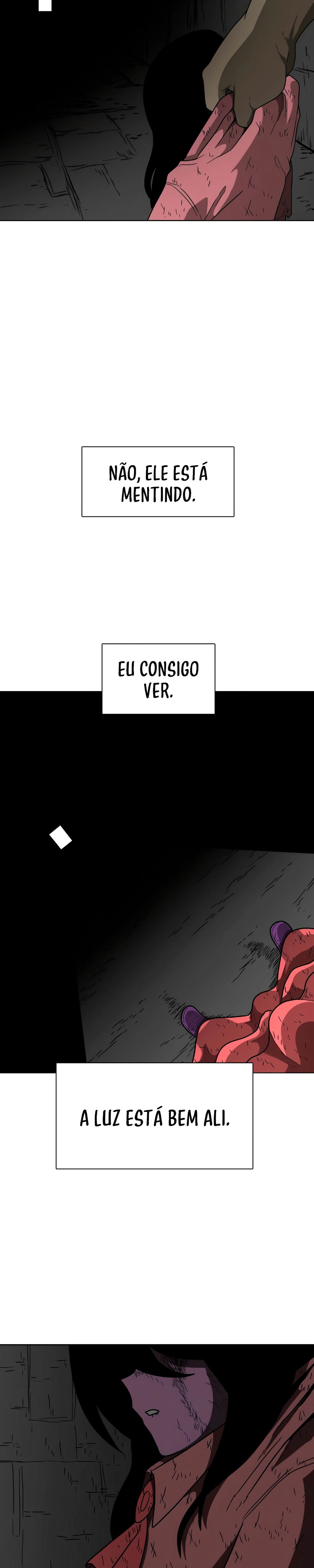 A Marca Cinza Capítulo 19 Página 21