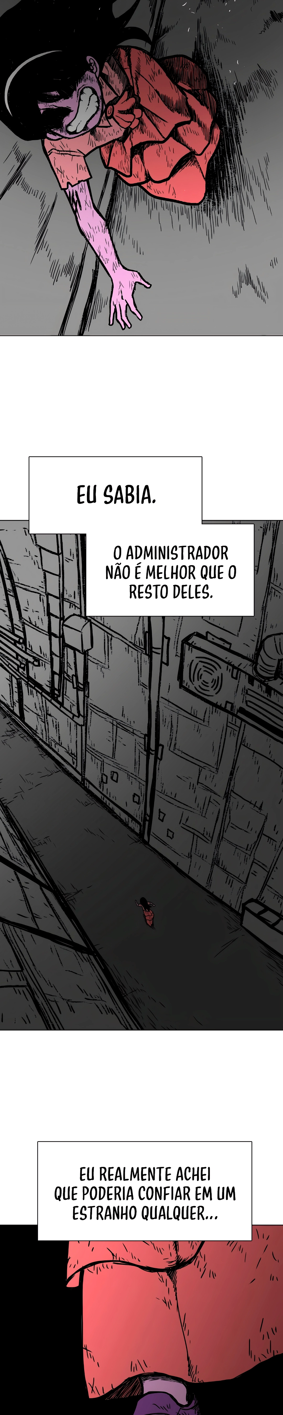 A Marca Cinza Capítulo 19 Página 37