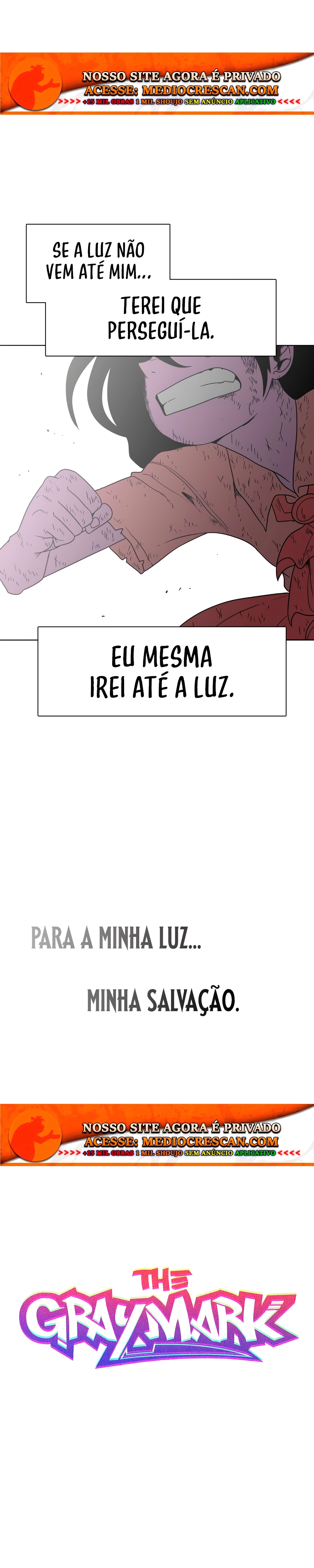 A Marca Cinza Capítulo 19 Página 39