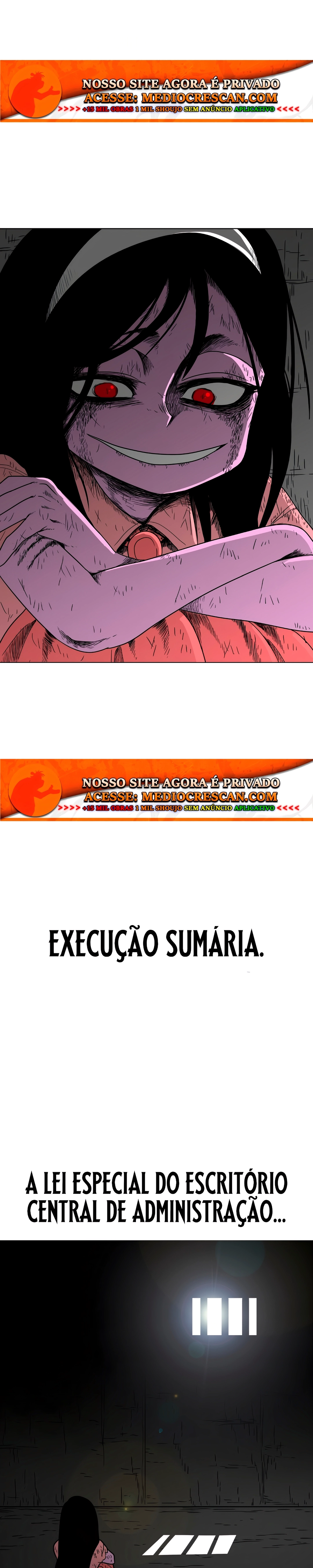 A Marca Cinza Capítulo 19 Página 5