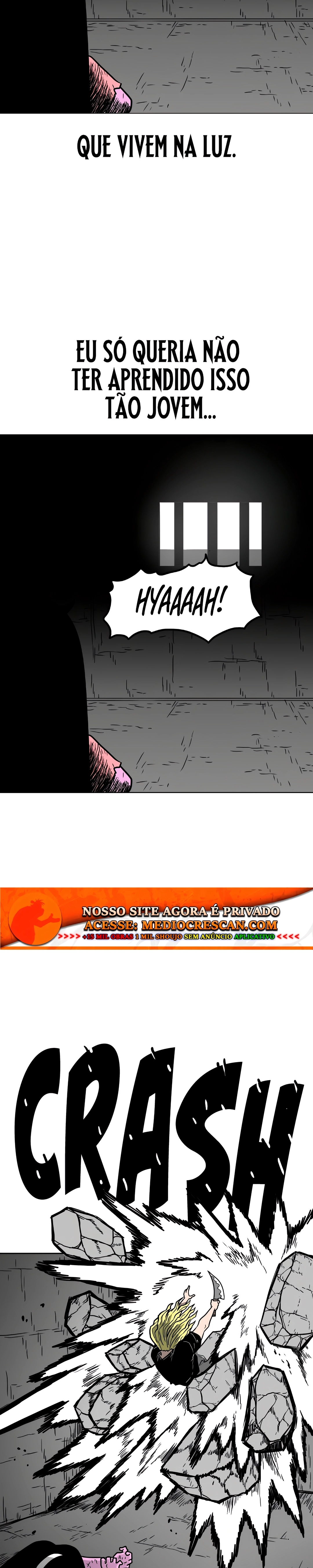 A Marca Cinza Capítulo 19 Página 7