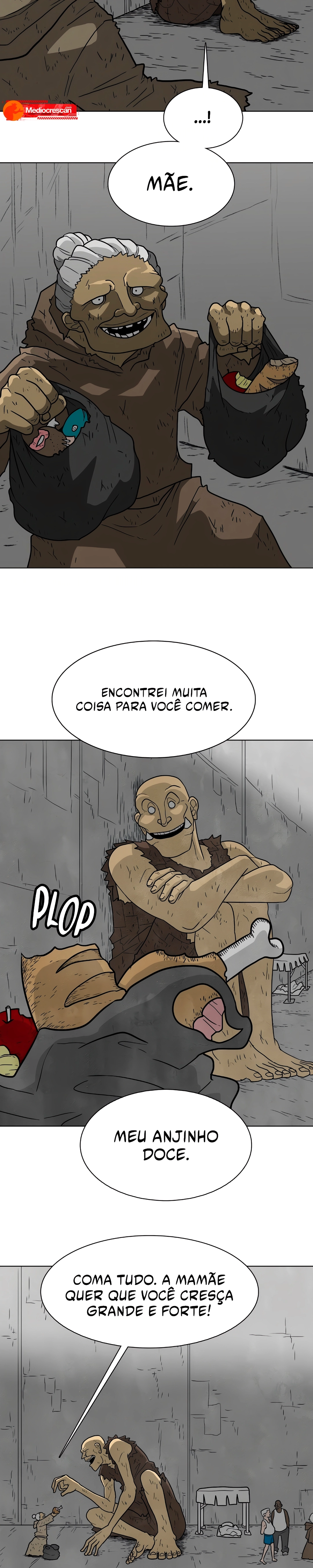 A Marca Cinza Capítulo 20 Página 13