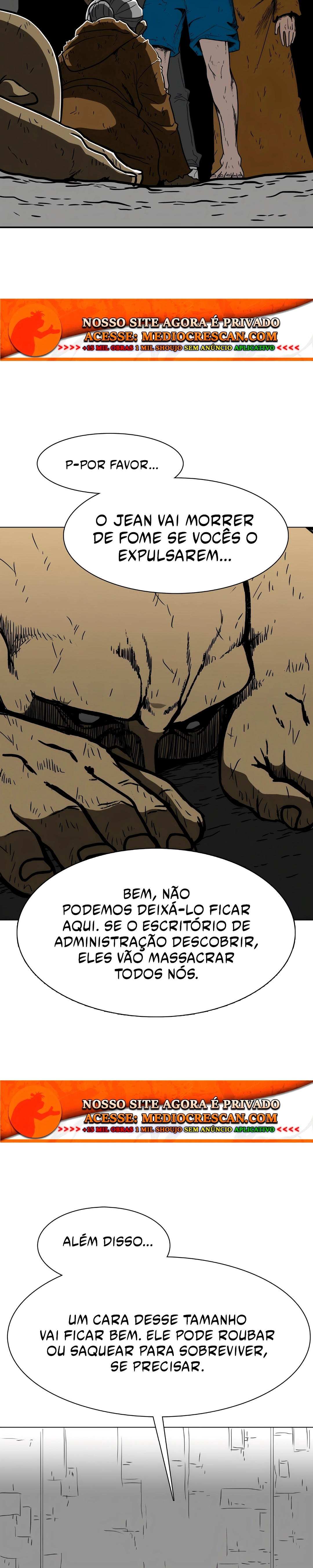 A Marca Cinza Capítulo 20 Página 24