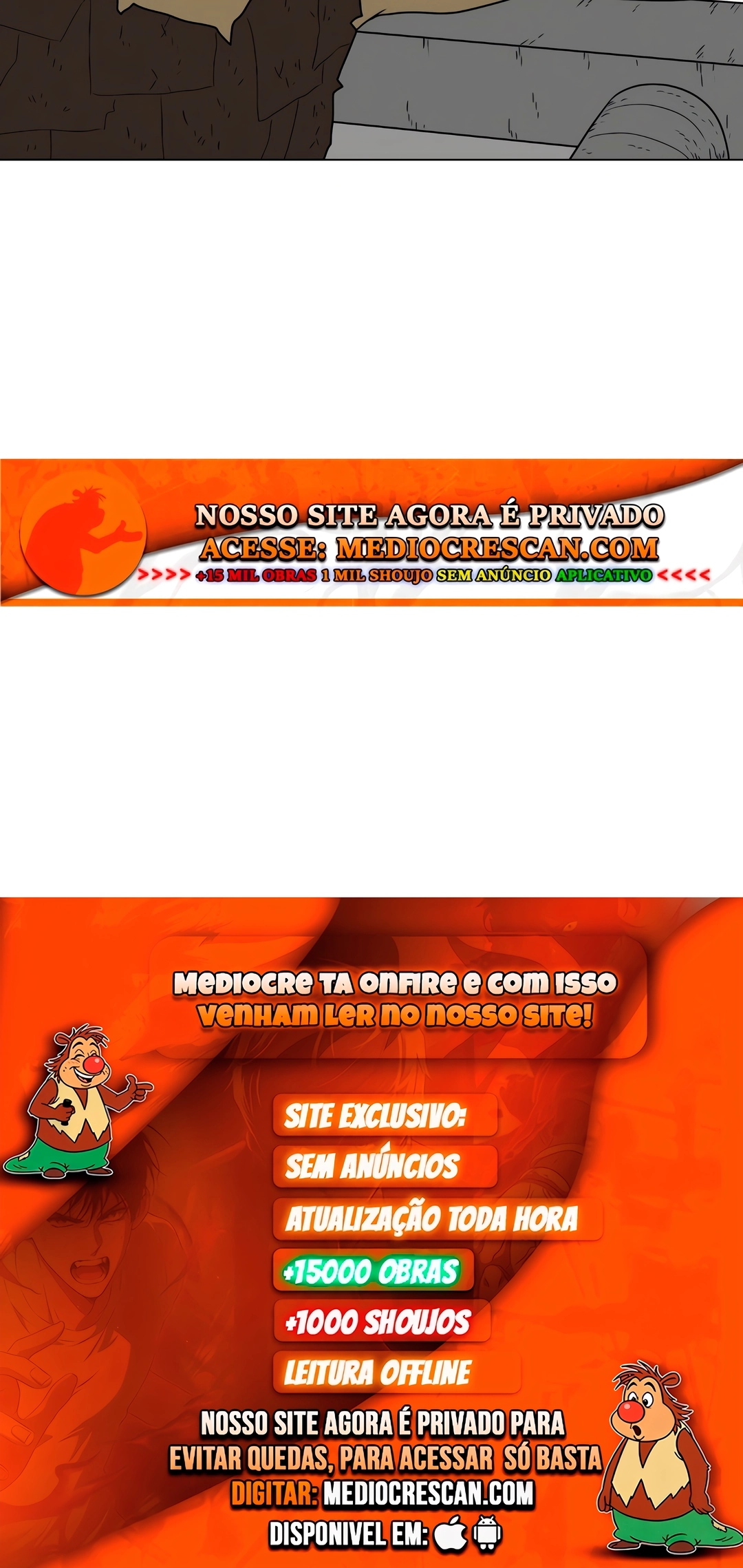 A Marca Cinza Capítulo 20 Página 36