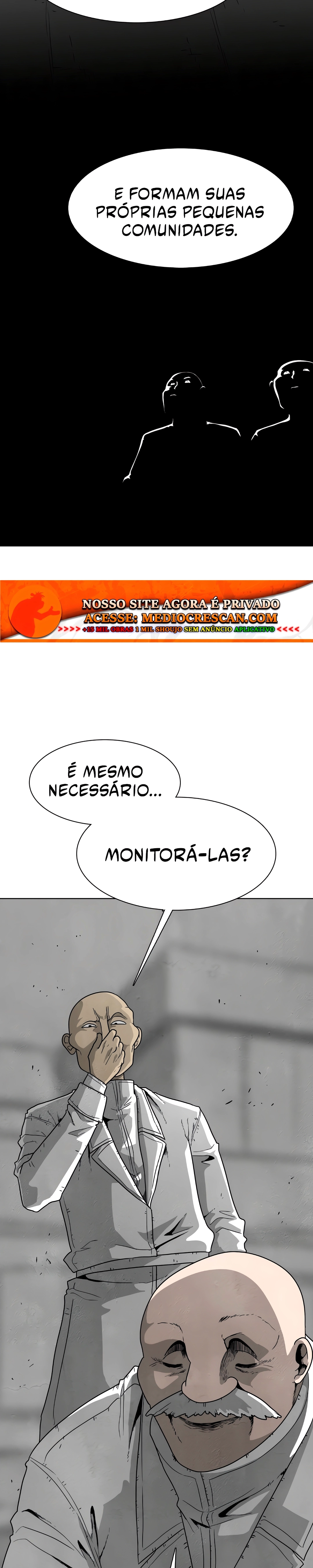 A Marca Cinza Capítulo 20 Página 4