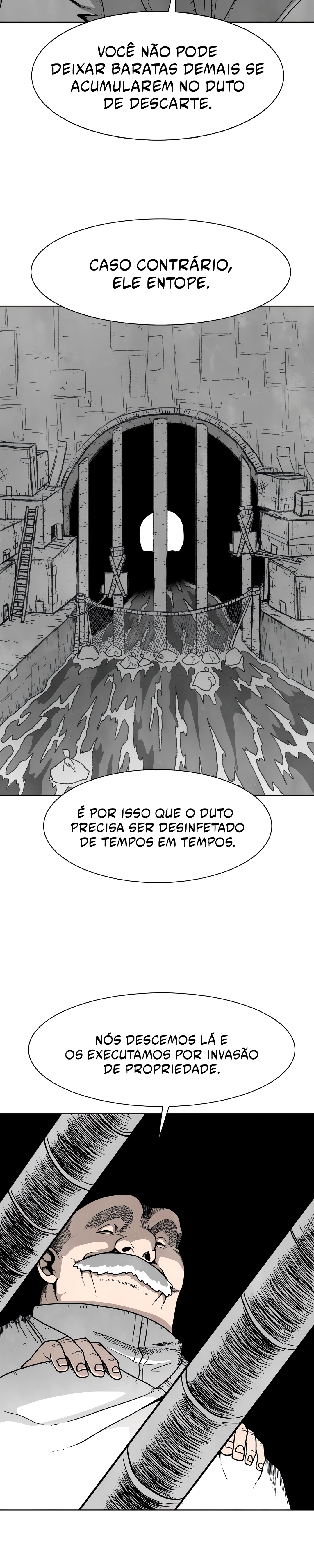 A Marca Cinza Capítulo 20 Página 5