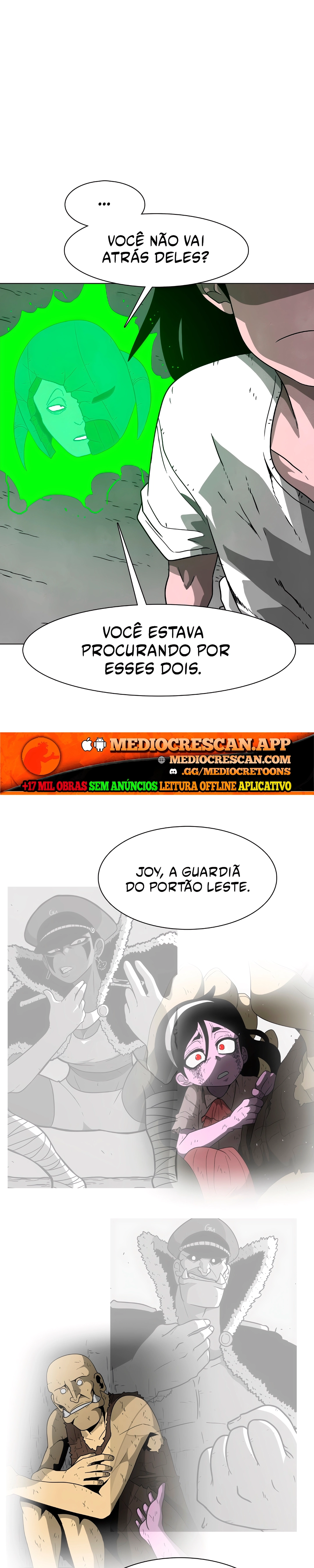 A Marca Cinza Capítulo 21 Página 16