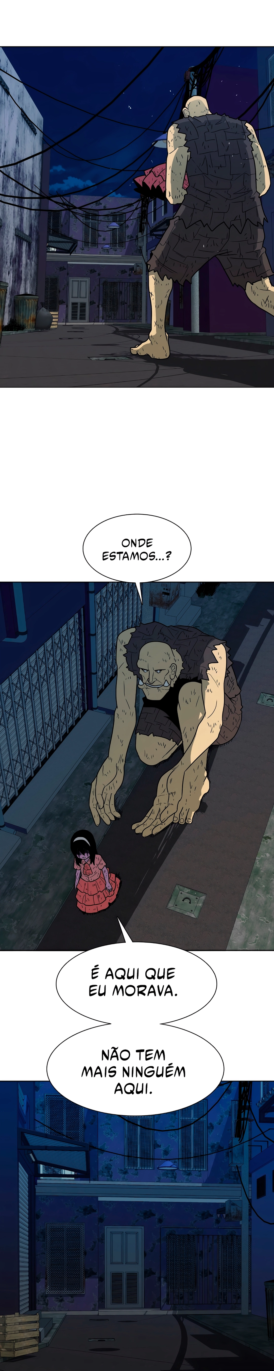 A Marca Cinza Capítulo 21 Página 19