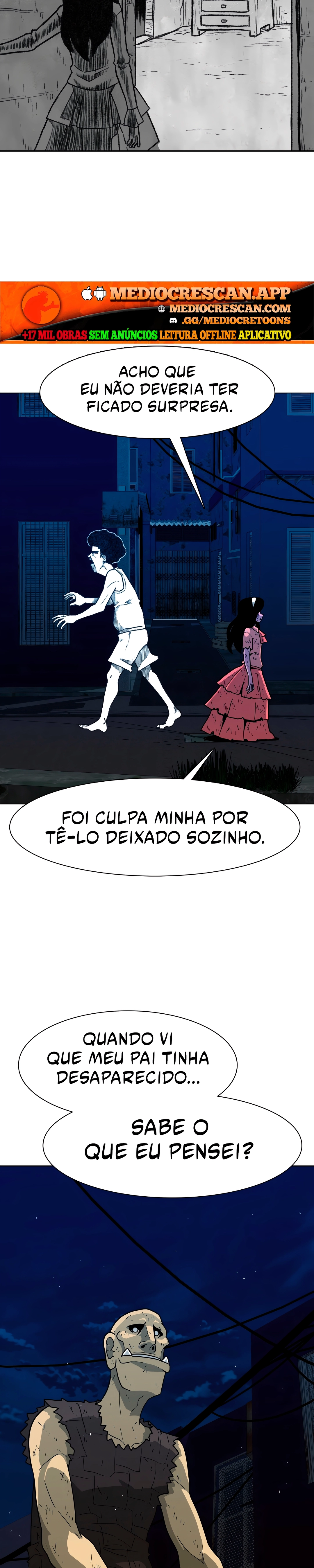 A Marca Cinza Capítulo 21 Página 23