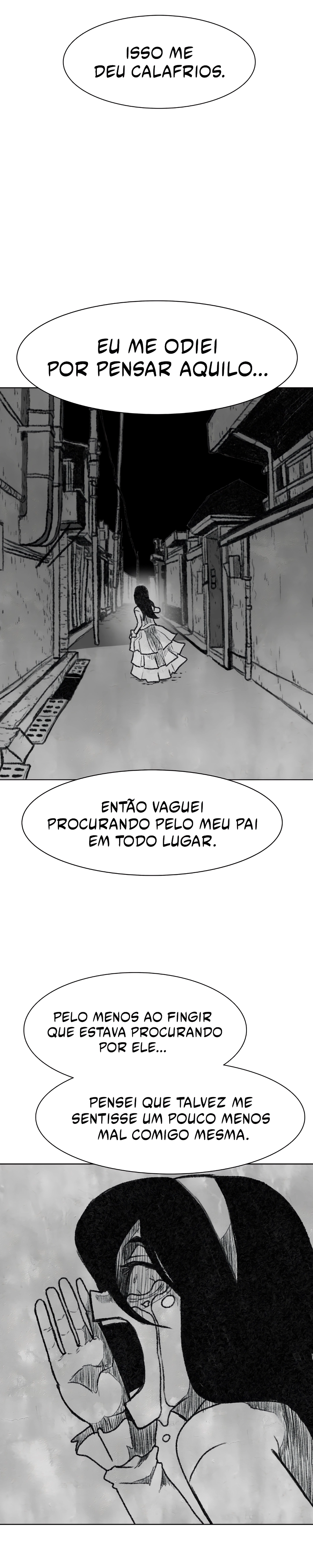 A Marca Cinza Capítulo 21 Página 25